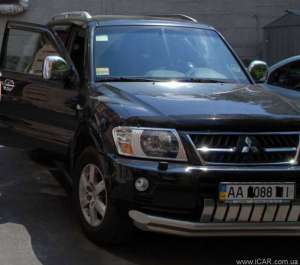  Mitsubishi Pajero Wagon 3 (1999  2006)   /        - 