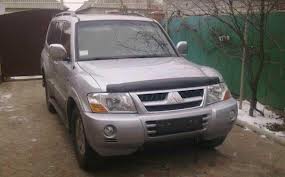  Mitsubishi Pajero Wagon 3,Wagon 4  / 