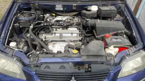  Mitsubishi Space Star, 3800 $