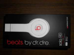  Monster Beats Solo HD + 