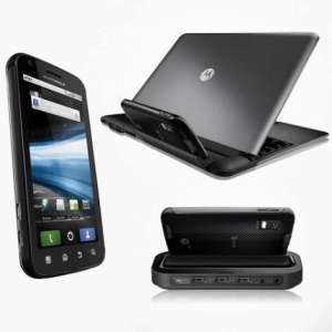  Motorola ATRIX 4G Black - 
