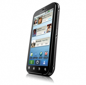  Motorola Defy, 