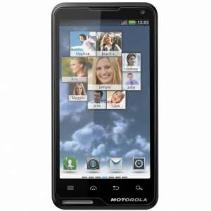  Motorola Motoluxe XT615 Black - 