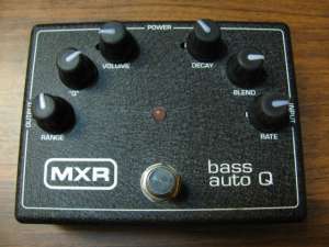  MXR M188 Bass Auto Q - 