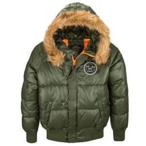  N-2B Sonic Parka Alpha Industries () - 