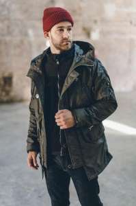  N-3B Ambrose Parka Alpha Industries ()