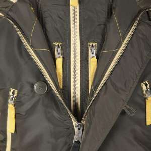  N-3B Inclement Parka Alpha Industries ()