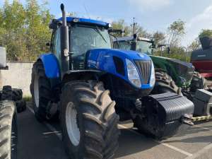  New Holland T7060 2019 .. 98 000 $.