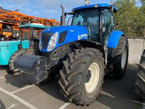  New Holland T7060 2019 .. 98 000 $.
