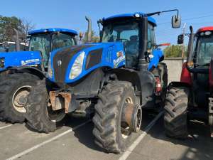  New Holland T8.410 2017 .. 119 000 $.