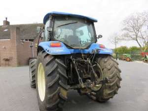  New Holland TS 100 A (803)