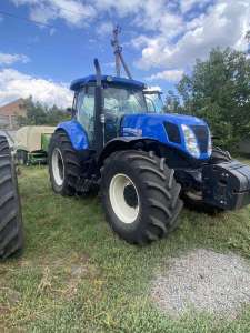  NewHolland 7060, 2019 ..