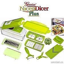  Nicer Dicer Plus (  )