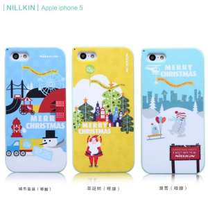  Nillkin Merry Christmas Series  Apple iPhone 5/5S (+ ) - 