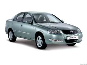  Nissan Almera