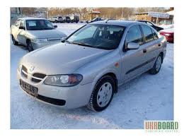  Nissan Almera N16, Classic  / 