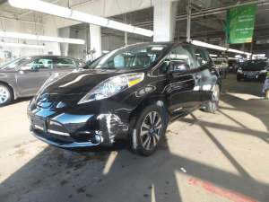  Nissan Leaf SL+ Premium - 