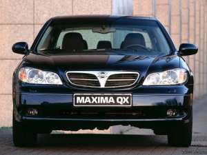  Nissan Maxima - 