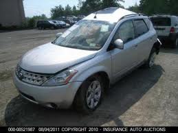  Nissan Murano  /  - 