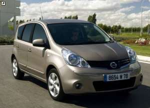 Nissan Note (2006  2009) /           - 