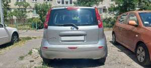  Nissan Note, 5200 $