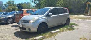  Nissan Note, 5300 $