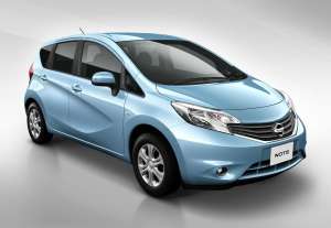  Nissan Note - 