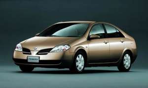  Nissan Primera - 