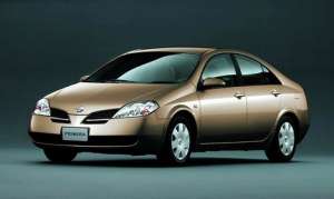  Nissan Primera