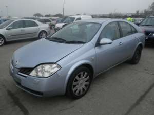  Nissan Primera p12    - 