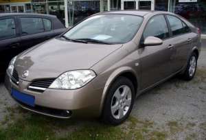  Nissan Primera P12 (2002  2008) /          