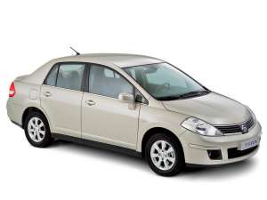  Nissan Tiida - 