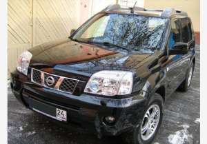  Nissan X-trail (2002  2008) /            - 