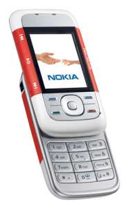  Nokia 5300 Xpress Music - 