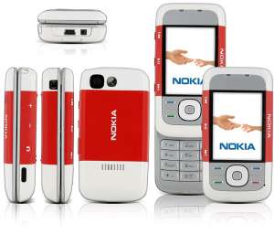  Nokia 5300 Xpress Music - 