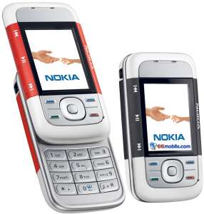  Nokia 5300 Xpress Music - 
