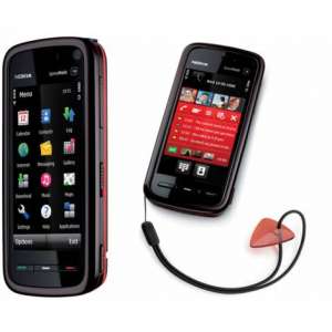  Nokia 5800 XpressMusic Black - 