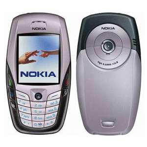  Nokia 6600 classic - 