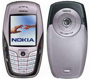  Nokia 6600 classic - 