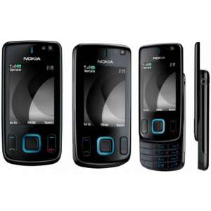  Nokia 6600 slide Black - 