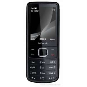  Nokia 6700 Black  - 