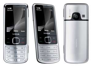  Nokia 6700 Chrome  .. - 