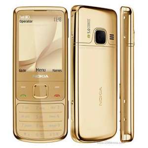  Nokia 6700 Gold 