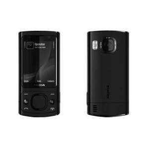  Nokia 6700 Slide Black - 