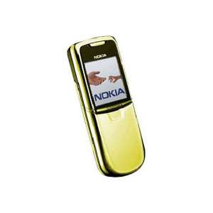  Nokia 8800 Gold