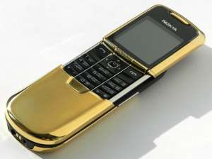  Nokia 8800 Gold