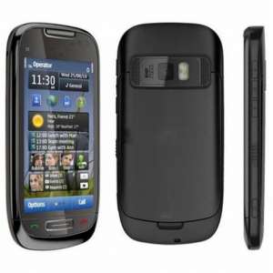  Nokia C7 Black