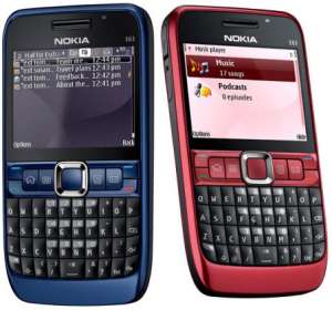  Nokia E63 - 