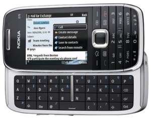  Nokia E75  - 