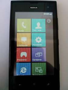  Nokia Lumia 4.0", 2Sim,TV- WIFI, ,!